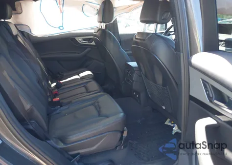 2019 Audi Q7 45 Premium from USA, damaged, VIN WA1LHAF77KD037746